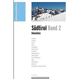 SUD TYROL VOL 2 VALLEE PUSTERIA ET NORD DOLOMITES