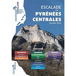 ESCALADE EN PYRENEES CENTRALES