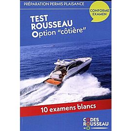 TEST ROUSSEAU OPTION COTIERE