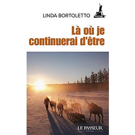 LA OU JE CONTINUERAI D'ETRE