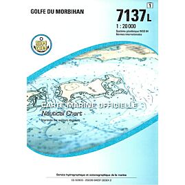 7137L GOLFE DU MORBIHAN