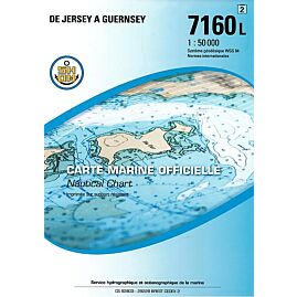 7160L DE JERSEY A GUERNSEY