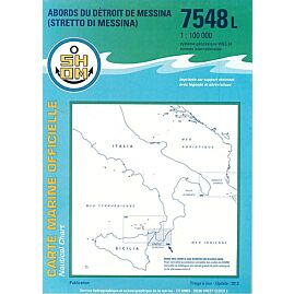 7548L ABORDS DU DETROIT DE MESSINA