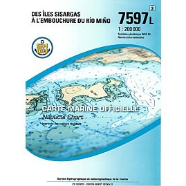 7597L DES ILES SISARGAS