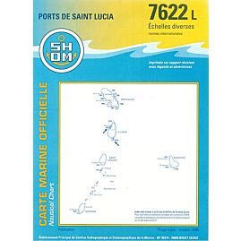 7622L PORTS DE SAINT LUCIA