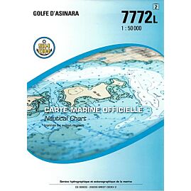 7772L GOLFE D ASINARA