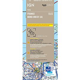 OACI941 - FRANCE NORD-OUEST IGN