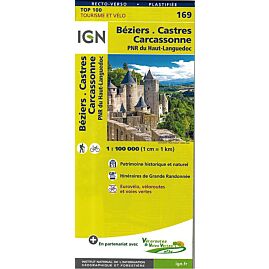 TOP 100 169 BEZIERS CASTRES PLASTIFIEE