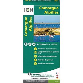 TOP 75 CAMARGUE ALPILLES