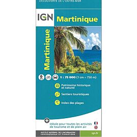 LA MARTINIQUE 1 75 000