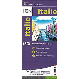 IGN ITALIE 1 800 000