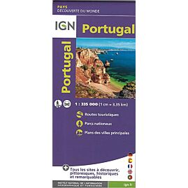 IGN PORTUGAL 1 335 000