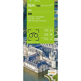 OISE D60 TOP TOURISME 100 IGN