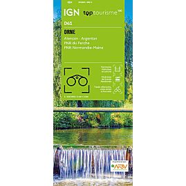 ORNE D61 TOP TOURISME 100 IGN