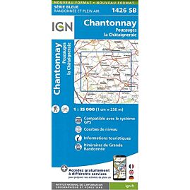 1426 SB CHANTONNAY POUZAUGES 1 25 000