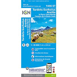 TOP 25 1446ET TARDETS-SORHOLUS ARETTE IGN