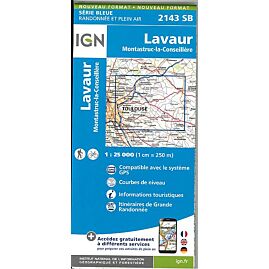 2143 SB LAVAUR 1 25 000