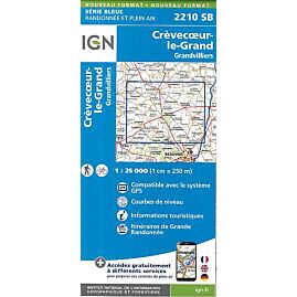 2210 SB CREVECOEUR LE GRAND 1 25 000