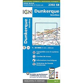 2302 SB DUNKERQUE 1 25 000