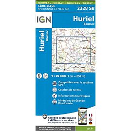 2328 SB HURIEL BOUSSAC 1 25 000