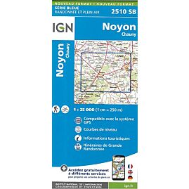 2510 SB NOYON CHAUNY 1 25 000