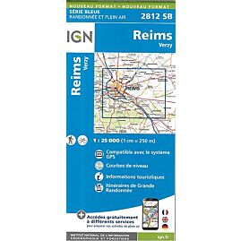 2812 SB REIMS 1 25 000