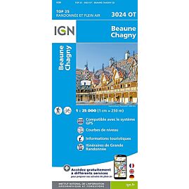 TOP25 3024OT BEAUNE CHAGNY 1 25 000