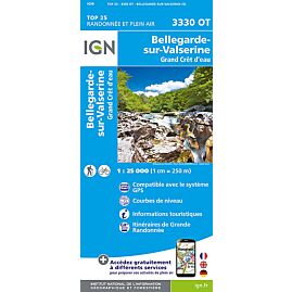 TOP25 3330OT BELLEGARDE-SUR-VALSERINE IGN