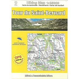 2 TOUR DU SAINT BERNARD 1 25 000