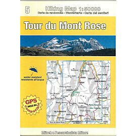 5 TOUR DU MONT ROSE 1 50 000