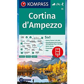 55 CORTINA AMPEZZO 1 50 000