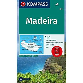 234 MADEIRA KOMPASS