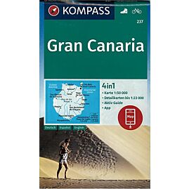 237 GRAN CANARIA 1 50 000