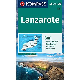 241 LANZAROTE KOMPASS