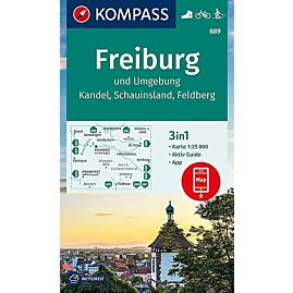 889 FREIBURG KOMPASS