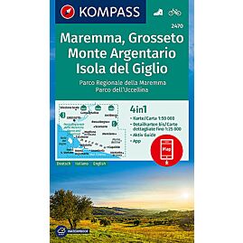 2470 MAREMMA MONTE ARGENTARIO 1 50 000