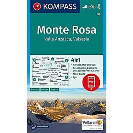 88 MONTE ROSA 1 50 000