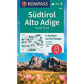 699 SUDTIROL ALTO ADIGE