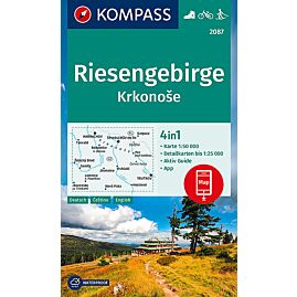 2087 RIESENGEBIRGE 1 50 000