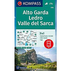 096 ALTO GARDA LEDRO VALLE DEL SARCA 1 25 000