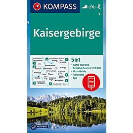 9 KAISERGEBIRGE