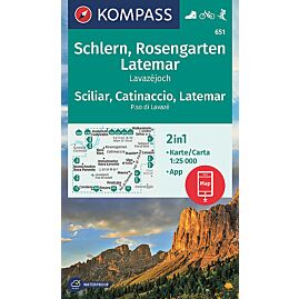 651 SCHLERN ROSENGARTEN LATEMAR