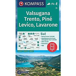 75 VALSUGANA TRENTO