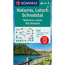 051 NATURNS LATSCH SCHNALSTA