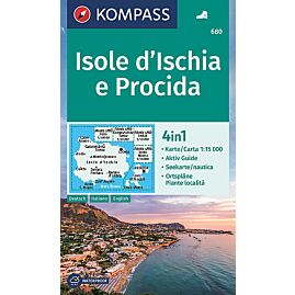 680 ISOLE D'ISCHIA E PROCIDA