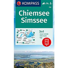 792 CHIEMSEE SIMSSEE