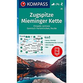 25 ZUGSPTIZE MIEMINGER KETTE