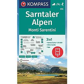 056 SARNTALER ALPEN