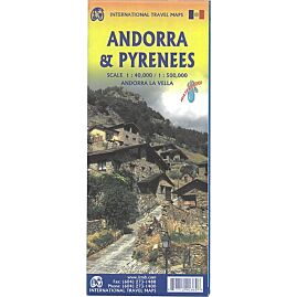 ITM ANDORRE PYRENEES