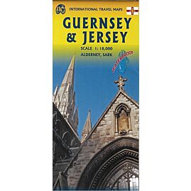 ITM GUERNSEY JERSEY 1 18 000